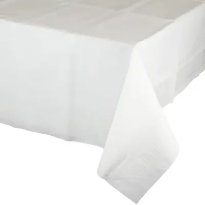 Mantel Plastico Blanco 110X180 Cm Argos1