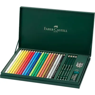 Lapices Chascon Faber-Castell1