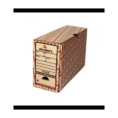 Caja Archivo Standard Kraft Rhein1