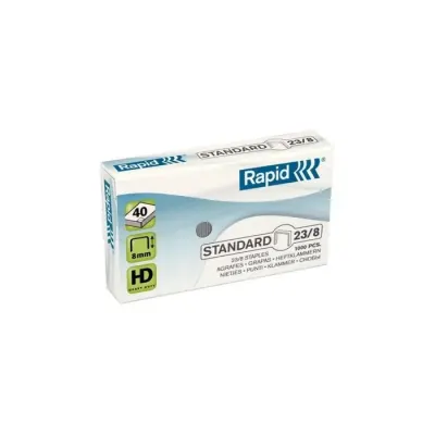 Corchetes 23/8 1000 Unidades. Rapid.1