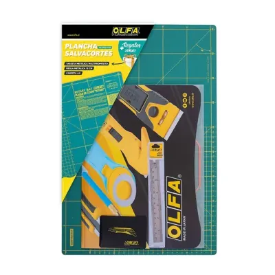 Plancha Salvacorte 45X30 A3 1.6 Mm Olfa1