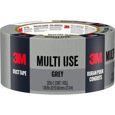 Cinta Adhesiva Duc Tape-Multiuso 48X27.4 3M Scotch1