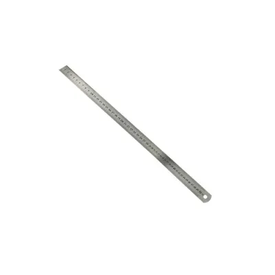 Regla 50 Cms Metalica Geopen1