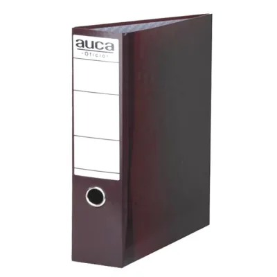 Archivador Oficio Ancho Burdeo Auca1