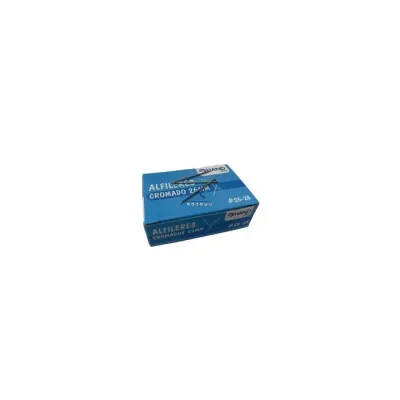 Alfiler 26 Mm Cromados 100 Grs Hand1