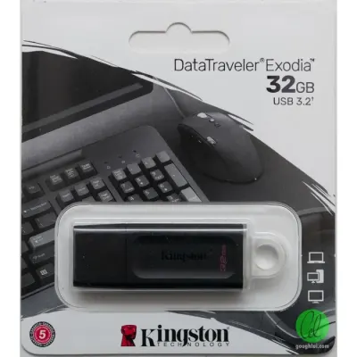Pendrive 32 Gb Data Traveler Exodia Kingston1