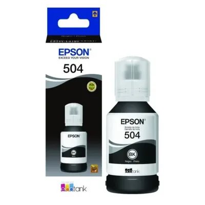 Tinta Epson 504 Negro1