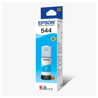 Tinta Epson 544 Cyan1