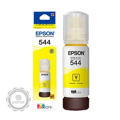 Tinta Epson 544 Yellow1
