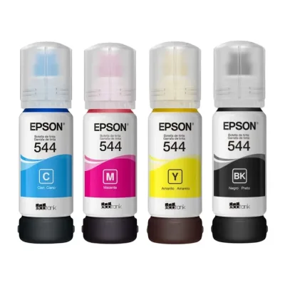 Tinta Epson 544 Pack 4 Col.1