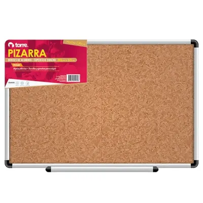 Pizarra Corcho 60X80 Mts Torre1