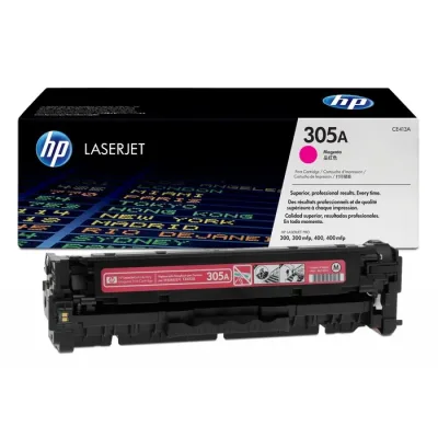 Toner Ce413A (305A) Magenta Hp1