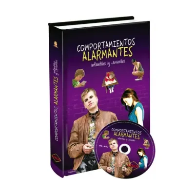Libro Comportamiento Alarmantes - Edit. Lexus1