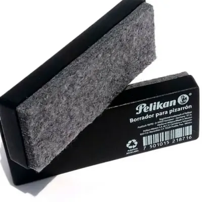 Borrador Pizarra Plastico Pelikan1