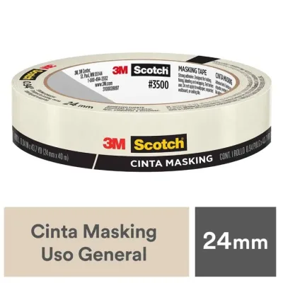 Masking Tape 24X40 Mts Offione1