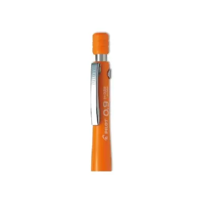 Portamina 0.9 Mm H-329 Naranjo Pilot1