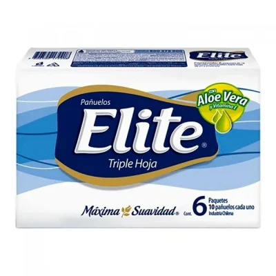 Pañuelo Aloe Vera Elite1
