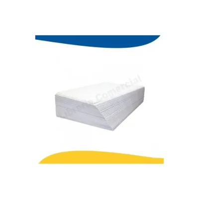 Opalina Gofrada Carta 200 Gr 100 Blanca Diazol1