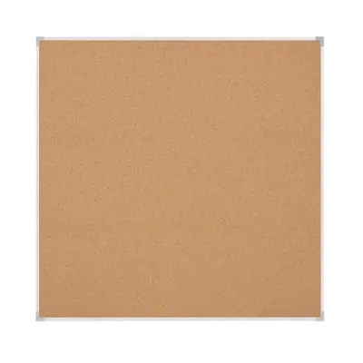 Pizarra Corcho 1.00X1.00 Mts Arcovi1