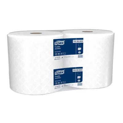 Toalla Papel 2 Rollos 250 Mt Tork H/S Universal1