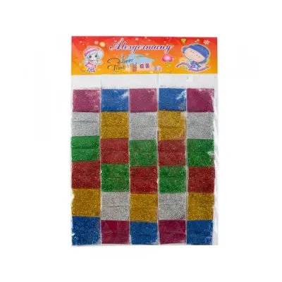 Escarcha 55 Unidades. Colores Surtidos Dimerc1