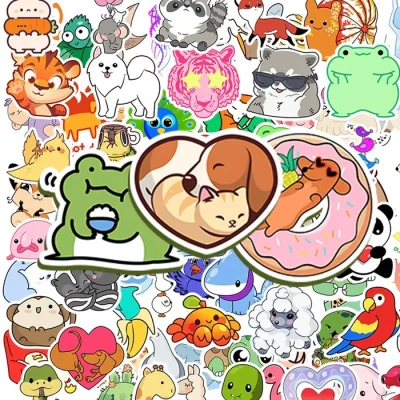 Stickers Animales1