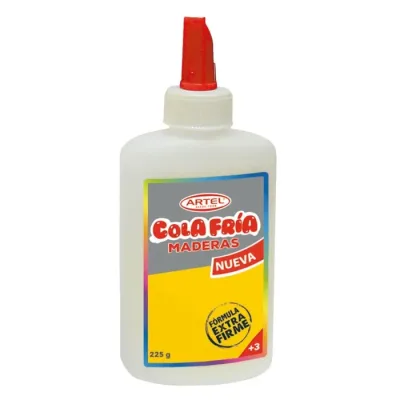Cola Fria 225 Grs Madera Artel1
