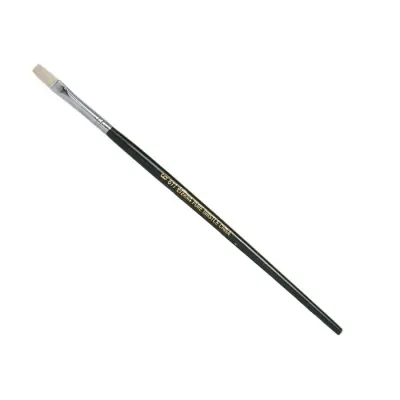 Pincel Cerda Plana N° 06 Artel1