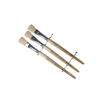 Pincel Cerda Plana N° 14 Artel1