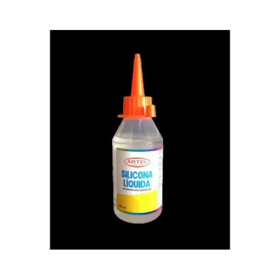 Silicona Liquida 100 Ml Artel1