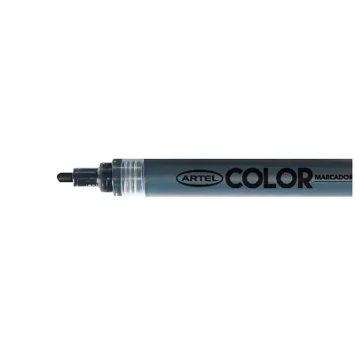 Marcador Acrilico 2 Mm Negro Artel1