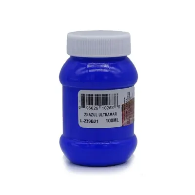 Pintura Azul Ultramar 100 Ml1