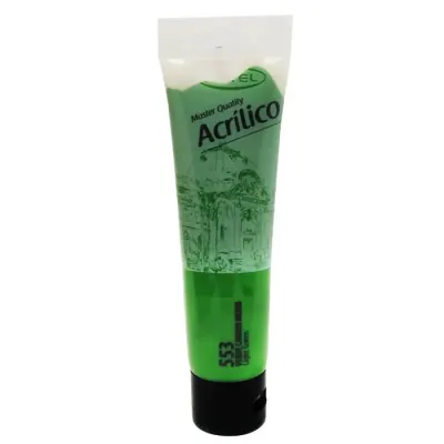 Pintura Verde Cadmio Medio 100 Ml1