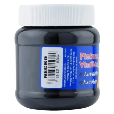 Pintura Negro 250 Ml1