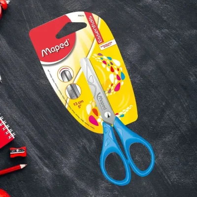 Tijera 13 Cm Essential Maped1