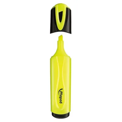 Destacador Amarillo Fluo Pep´S Maped1