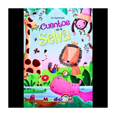 De La Selva Col. Cuentos No Tradicionales - Mundicrom1