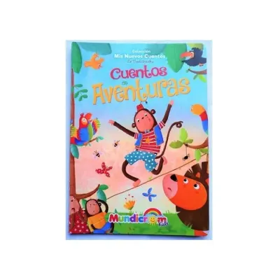 De Niños Col. Cuentos No Tradicionales - Mundicrom1
