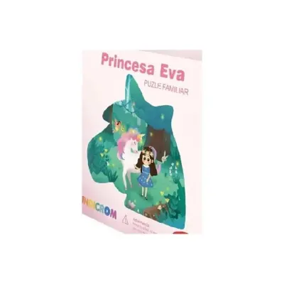 Puzzle Princes Eva 150 Pzs Mundicrom1