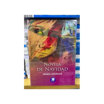 Libro Novela De Navidad - Edit. Zig Zag1