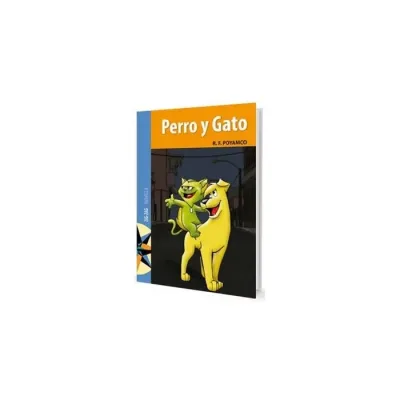 Libro Perro Y Gato - Edit. Zig Zag1