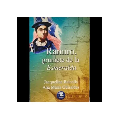 Libro Ramiro Grumete De La Esmeralda - Edit. Zig Zag1