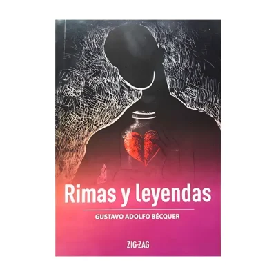 Libro Rimas Y Leyendas - Edit. Zig Zag1