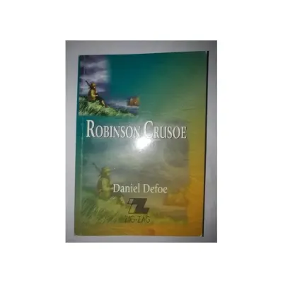 Libro Robinson Crusoe - Edit. Zig Zag1