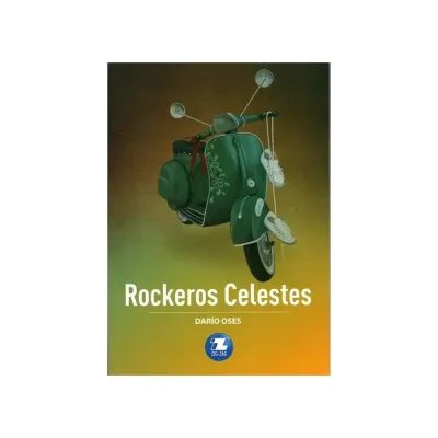 Libro Rockeros Celestes - Edit. Zig Zag1