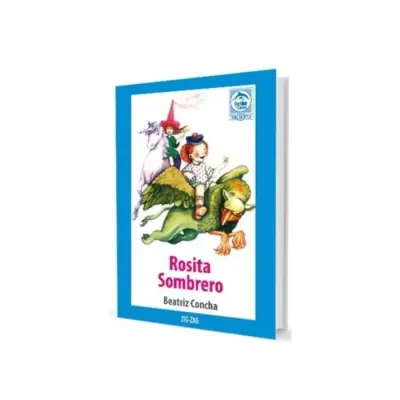 Libro Rosita Sombrero - Edit. Zig Zag1