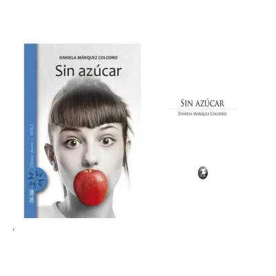 Libro Sin Azucar - Edit. Zig Zag1