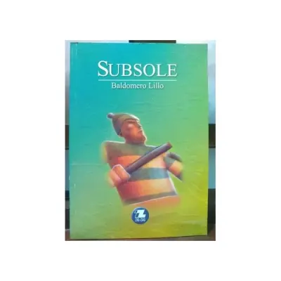 Libro Subsole - Edit. Zig Zag1