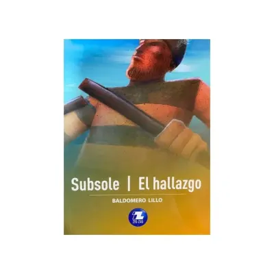 Libro Subsole | El Hallazgo - Edit. Zig Zag1
