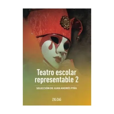 Libro Teatro Representable 2 - Edit. Zig Zag1
